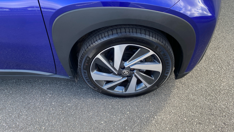 Toyota Aygo X 1.0 VVT-i Edge 5dr Auto Petrol Hatchback